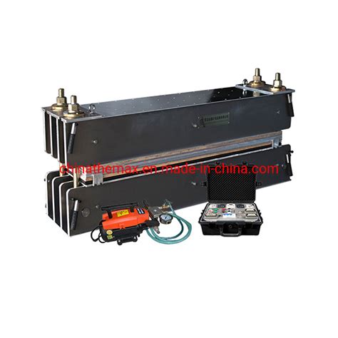 1200mm Conveyor Belt Vulcanizing Joint Machine With Air Pressure Bag