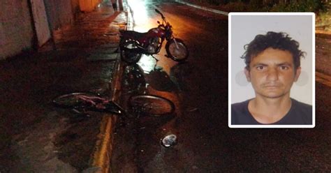 Pol Cia Pede Ajuda Para Localizar A Fam Lia Do Ciclista Morto Ap S Ser