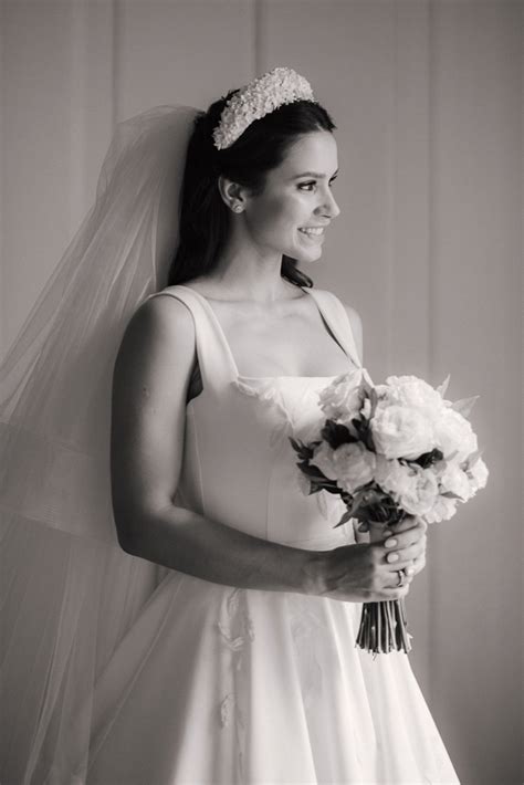 Casamento Rom Ntico Na Fazenda Vila Rica N Dia M Rio