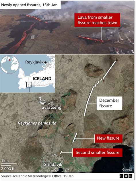 Iceland volcano: Grindavik's people may never return after volcano ...