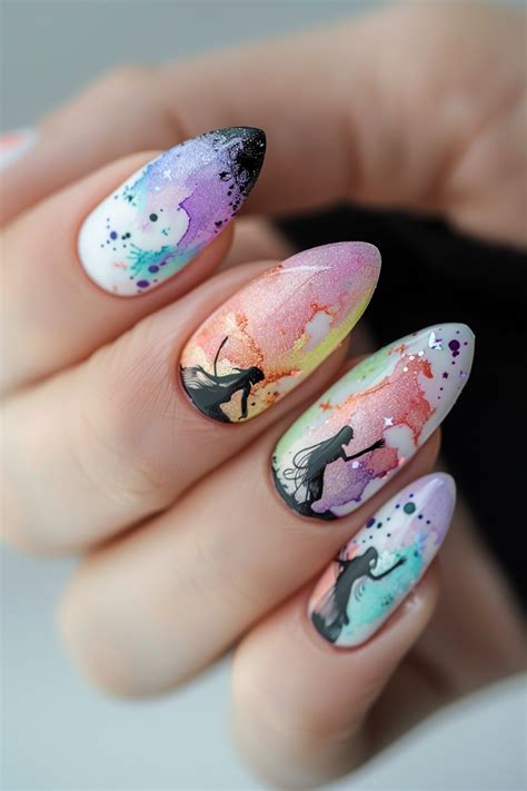 13 Enchanting Fairy Nail Art Designs To Try Needlestar