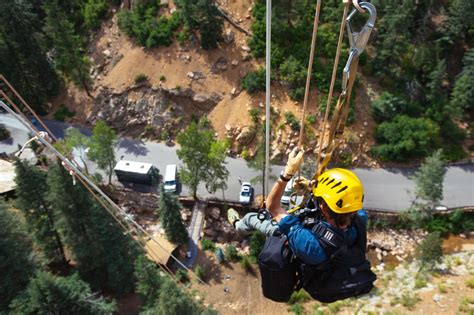 New zip line adventure awaits at Seven Falls in Colorado Springs ...