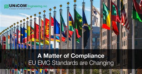 A Matter of Compliance, EU Electromagnetic Compatibility Standards are ...