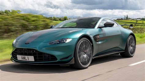 New Aston Martin Vantage F1 Edition 2021 review | Auto Express - Flipboard