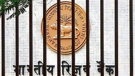 Fintechs Should Create Self Regulatory Body Rbi Draft Norms Mint