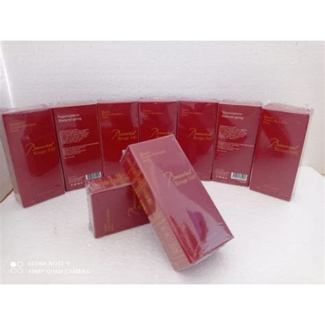 Jual Parfum Baccarat Rouge Ml Shopee Indonesia