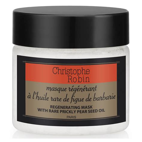 Christophe Robin Regenerating Mask With Rare Prickly Pear Oil Ml