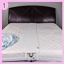 Amazon Insieme 12 Inch Wide Bed Bridge Twin Or Twin XL To King