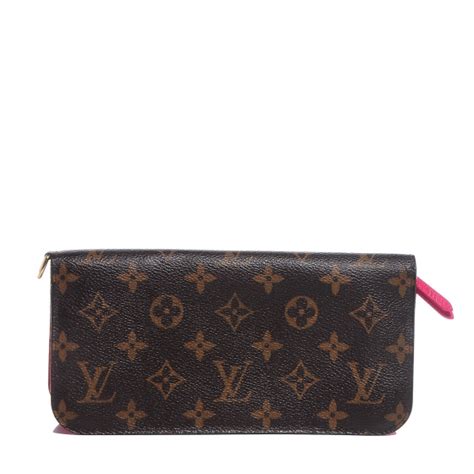 Louis Vuitton Monogram Insolite Wallet Pink 84352 Fashionphile