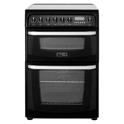 Hotpoint Ch Ekk S Electric Cooker With Ceramic Hob Hughes