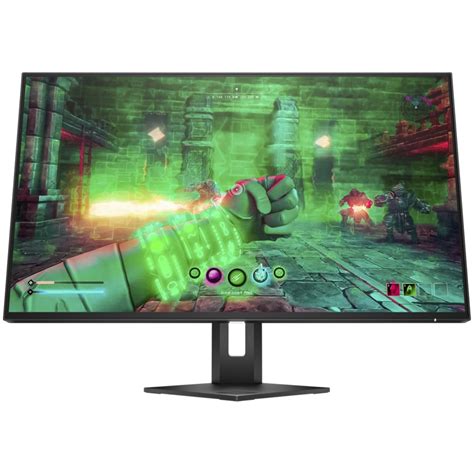 Монитор Gaming HP OMEN 27", IPS, 4K, 144Hz, 1ms, FreeSync, DispalyPort ...