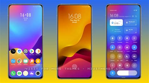 Realme Legacy MIUI Theme For Xiaomi And Redmi Devices MIUI Themer