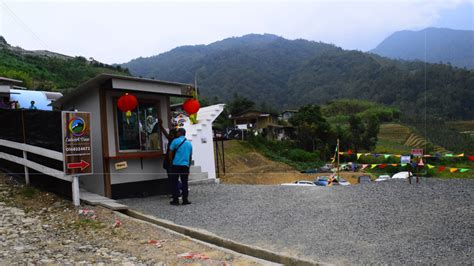 culvert view destinasi terbaru  kundasang