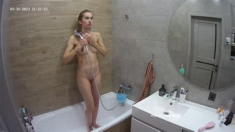 Watch Shower Girl Amelie Shower Mar Naked People With Amelie