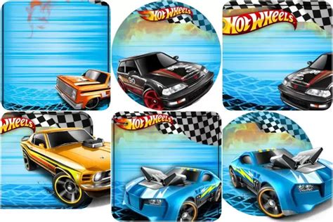 Stickers Hot Wheels 59e Artofit