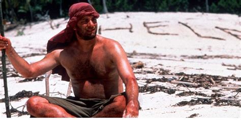 10 Behind-The-Scenes Facts About Cast Away