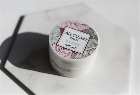 Heimish All Clean Balm Review [In-Depth] — Artistry by T