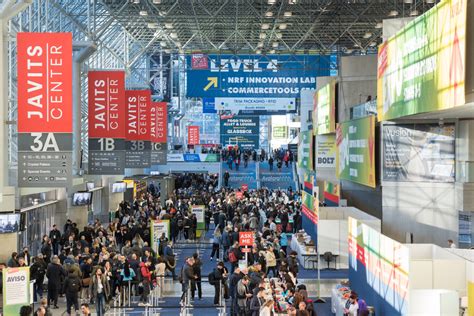 Gaúchos em Nova York inovações da NRF Retail s Big Show 2024