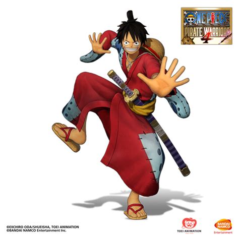 One Piece Pirate Warriors 4 Now Available The Reimaru Files