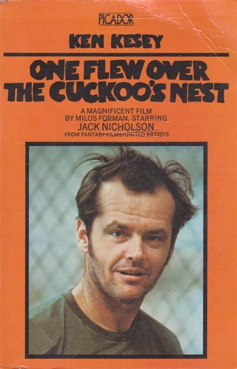 One Flew Over The Cuckoo S Nest By Ken Kesey 9780143129516 44 Off