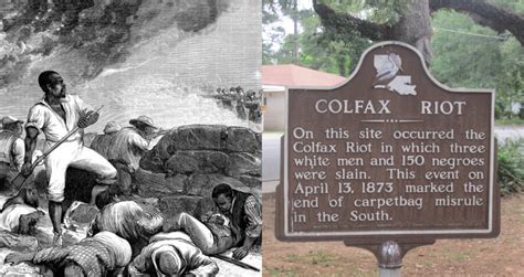 The Colfax Massacre, One Of The Worst Racial Attacks Of Reconstruction