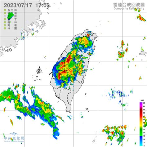 豪雨範圍擴大！狂炸4地 18縣市豪大雨特報 生活 中時新聞網