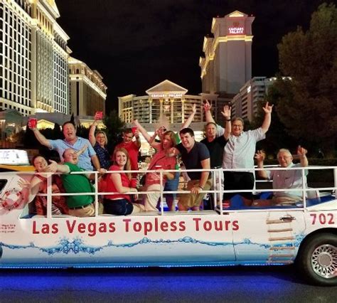 Las Vegas Topless Tours All You Need To Know Before You Go