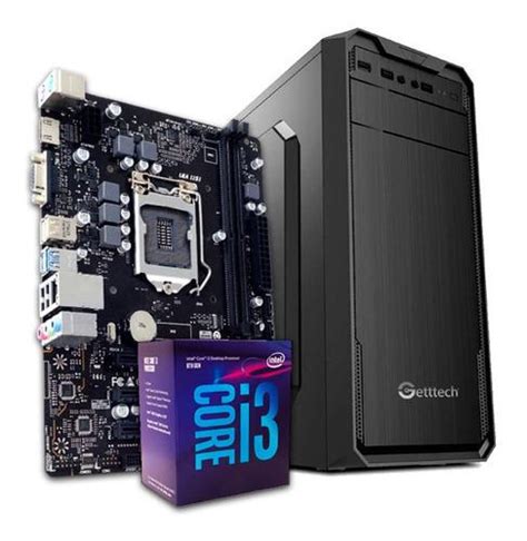 Computadora Cpu Pc Escritorio Ofertas Octubre Clasf