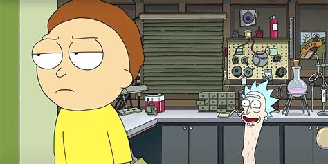 Rick Morty Season 7 Is Mocking A Legendary Episode It Sets Up A