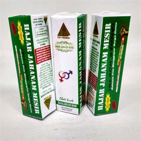 TERMURAH COD Hajar Mesir Herbal Pria Perkasa Jahan Am HJ 5ML 100