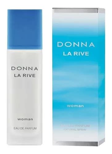 Perfume La Rive Donna Eau De Parfum 90 Ml Mercadolivre