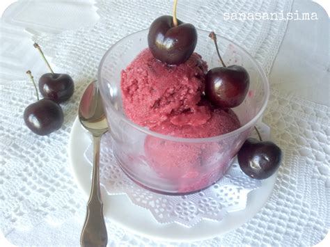 Cake Project Helado De Cereza Light