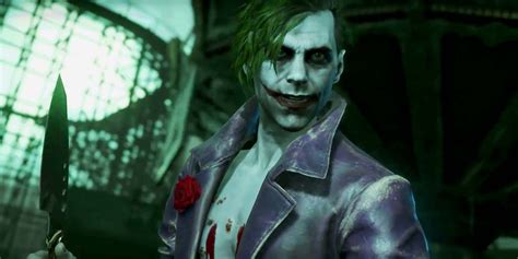 Joker Delivers Another Robin Beatdown In Injustice Trailer