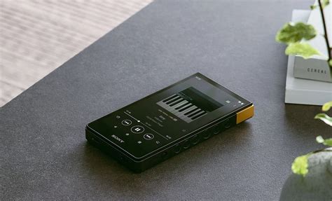 Sony анонсировала новые плееры Walkman на Android 12