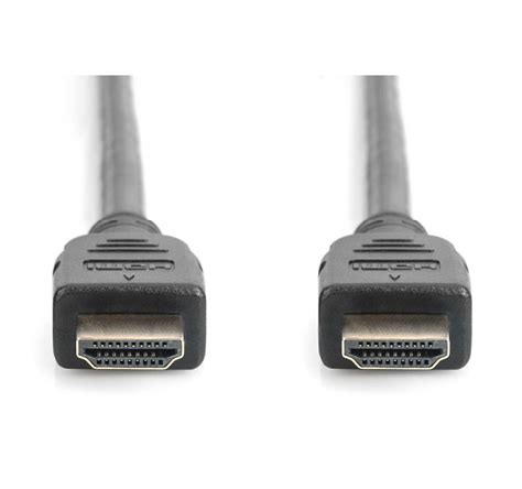 Digitus Hdmi Ultra High Speed Connection Cable Type A Uhd K P Kabel M