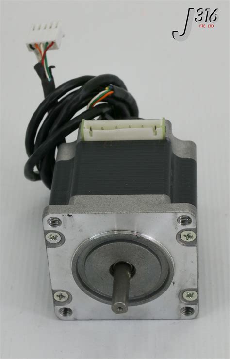 Nidec Servo Stepper Motor W Encoder Renco R I Kh Km B