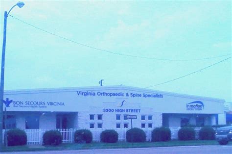 BON SECOURS IN MOTION AT PORTSMOUTH YMCA - 4900-A High St W, Portsmouth, VA - Yelp