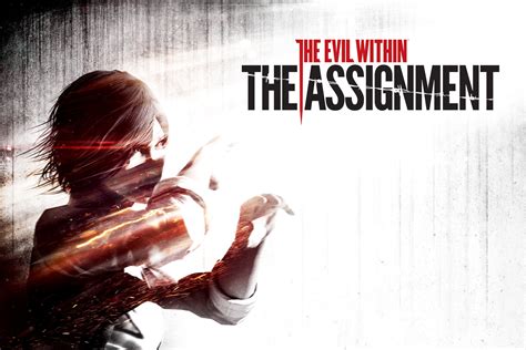 The Evil Within The Assignment Dlc Out Now Gamesreviews