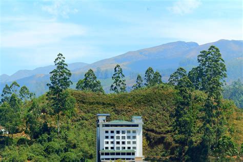 Clouds Valley Munnar 4 Star Facility Hotel