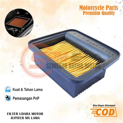 Filter Udara Yamaha Jupiter MX 1S7 Saringan Hawa Air Assy Motor Scooter