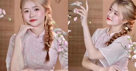 Mê mẩn trước nhan sắc hot girl Hoà Bình Người đẹp Việt Giải Trí