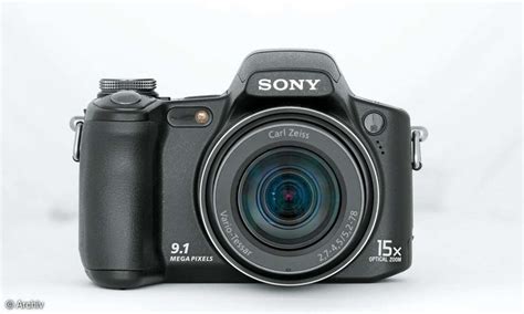 colorfoto.de Sony Cybershot DSC-H50 - pc-magazin