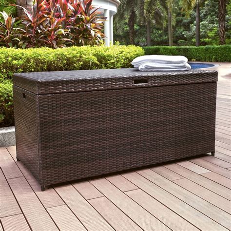 Aldo Outdoor Storage Bin | American Signature Furniture