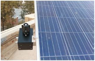 key features  pyranometer offered  logics poweramr