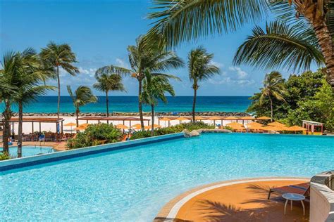 Hilton Barbados Caribbean Best At Travel