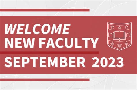 Department Of Surgery New Faculty September 2023 Department Of Surgery Washington