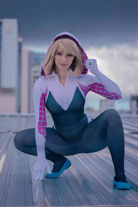 Enji Night S Beautiful Cosplay Makes Our Day