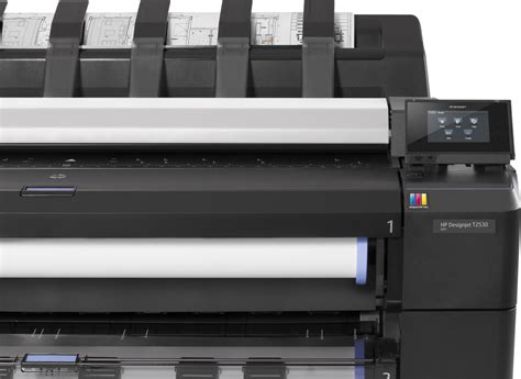 Hp Designjet T Impresora De Gran Formato Inyecci N De Tinta T Rmica