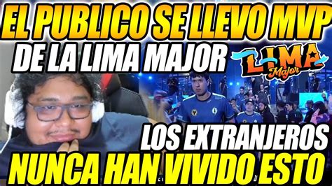 Hacen Historia Smash Elogia Al Publico Dotero Que Hizo Vibrar La