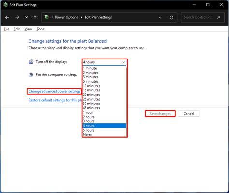 Change Power Mode Settings In Windows 11 Step By Step Guides